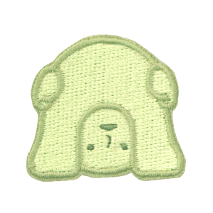 SMISKI Embroidery Sticker Vol. 2