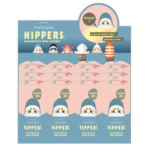 Mofusand HIPPERS