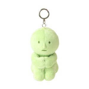 SMISKI Plush Keychain