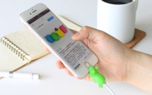 CABLE BITE JAPANESE STYLE