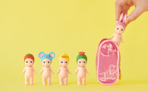 Sonny Angel My Bestie Case