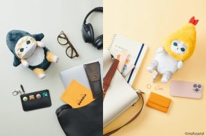 Posture Pal – mofusand