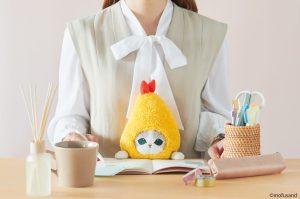 Posture Pal – mofusand