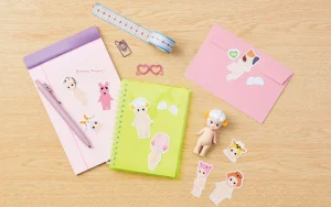 Sonny Angel Sticker Pack – Series 1