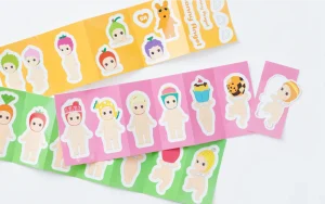 Sonny Angel Sticker Pack – Series 2