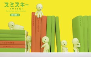 SMISKI Mini Figure Series 1