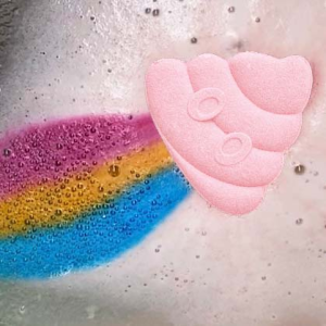 Rainbomb Mini Poop Emoji