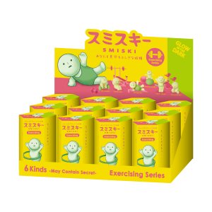 SMISKI Exercising Series